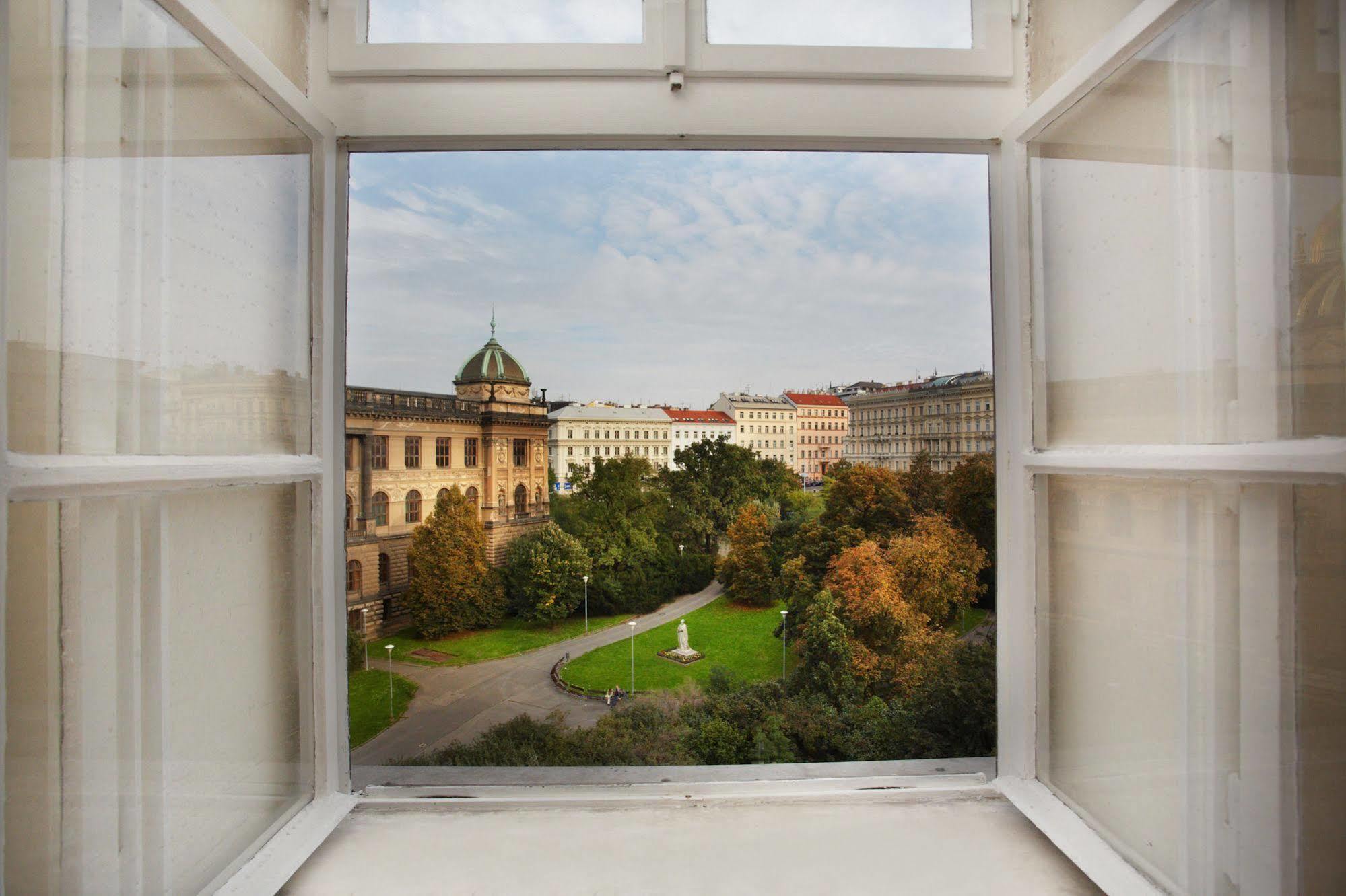 Wenceslas Square Hotel - Czech Leading Hotels Prag Exterior foto